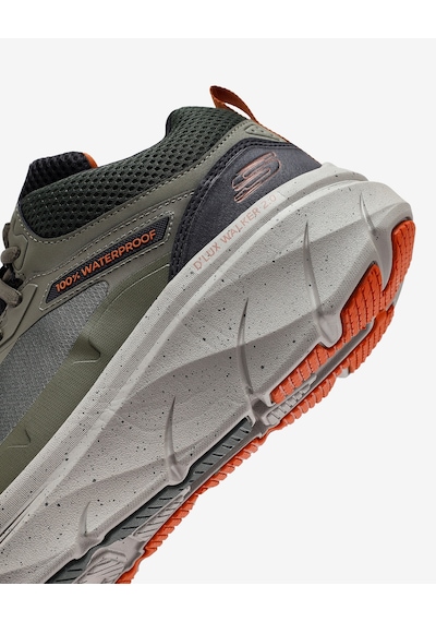 Skechers D'lux Walker 2.0 - Grailo Erkek Haki Spor Ayakkabı 232953 Olor Haki