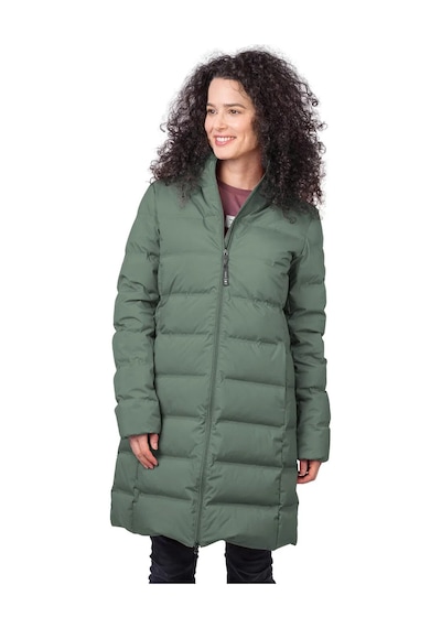 Hannah Gaia Kadın Outdoor Mont 10025220hhx.01 Laurelw Laurel Wreath Çok Renkli