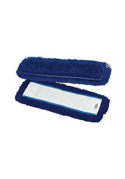 Ekol Orlon Nemli Palet Tablet Mop - Mavi - 60 Cm. - 1 Adet