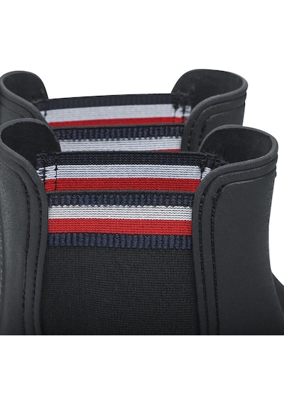 Tommy Hilfiger Tommy Hılfıger Kadın Bot Fw0fw06774 Bds Siyah Tommy Hilfiger Tommy Hılfıger Kadın Bot Fw0fw06774 Bds Siyah