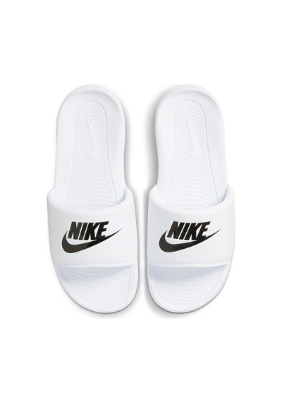 Nike Vıctorı One Slıde Erkek Beyaz Günlük Ayakkabı  - CN9675-100 Beyaz
