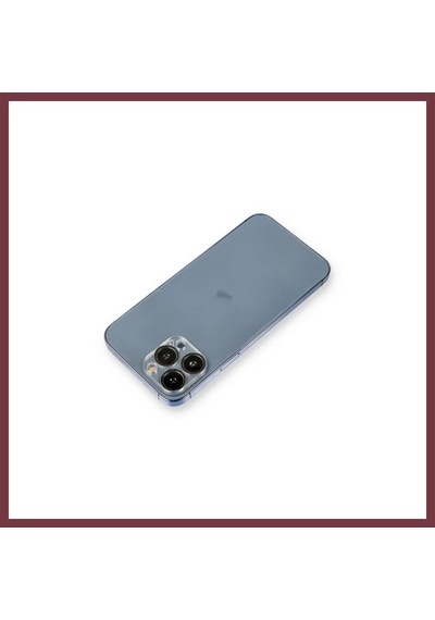 Storeşahin Apple İphone 12 Pro Uyumlu Shine Kamera Lens Koruma Cam - Siyah Shn0720 Siyah-