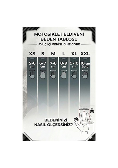 Forestia En13594 Ce Sertifikalı Neon Yeşili Yarım Eldiven Kısa Sarı Spor Reflektörlü Motorcu Eldiveni