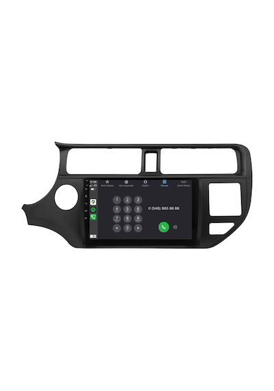 Kia Rio Android Multimedya Sistemi 2012-2014 Crv-4312xaa