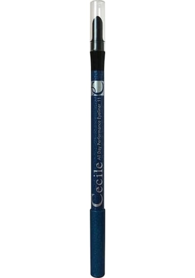 All Day Performance Eyeliner No:11 Diğer