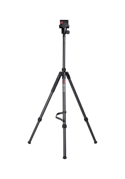 Bog Deathgrip Sherpa Karbon Fiber Atış Tripodu 26cm - 141cm 1168229 Atış Tripodu
