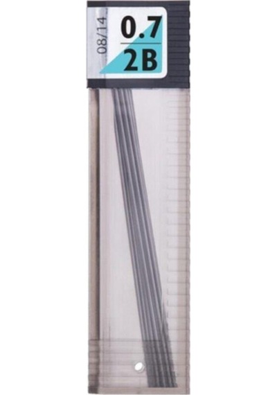 Min Klasik Mono Lead 2b 0.7 Mm R7-rg 2b 1 Tüp