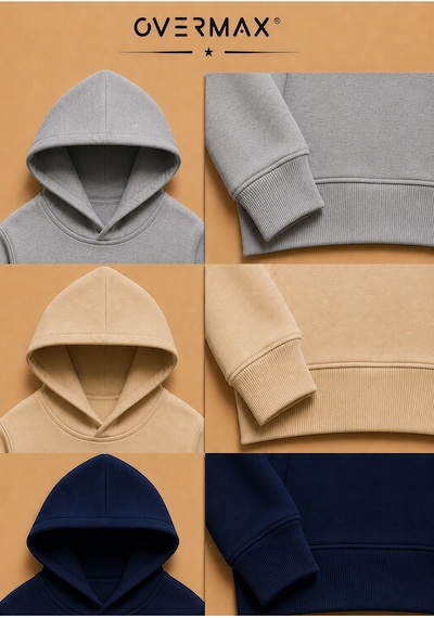 Overmax Çocuk 3'lü Sweatshirt Takımı 3-12 Yaş Gri-bej-lacivert - 917542430 Gri-bej-lacivert Overmax Çocuk 3'lü Sweatshirt Takımı 3-12 Yaş Gri-bej-lacivert - 917542430 Gri-bej-lacivert