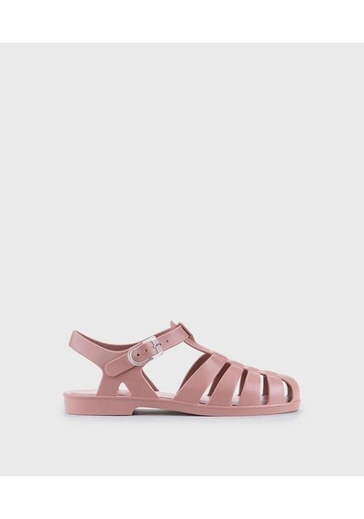 Igor Biarritz S10259 Kadın Tokalı Sandalet Pudra