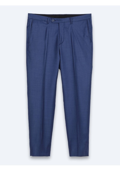 Kip Saks Mikro Slim Fit %100 Yün Takım Elbise