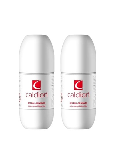 Tr 2 Li Caldion Kadın Antiperspirant Roll-on Rolon 50 Ml X 2 Adet