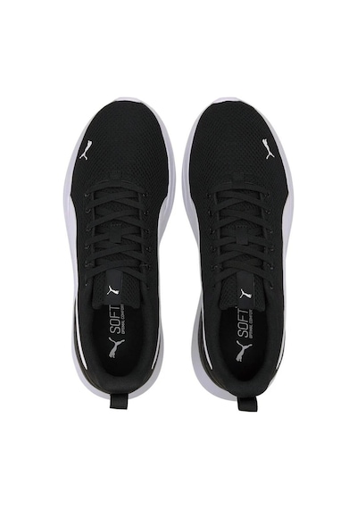 Puma 371128 02 Anzarun Lite Siyah-beyaz Kadın Spor Ayakkabı-siyah Siyah