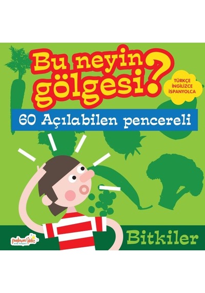 Bu Neyin Gölgesi Bitkiler - Dppq-901738