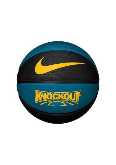 Knockout Unisex Siyah Basketbol Topu N.101.4264.034.07
