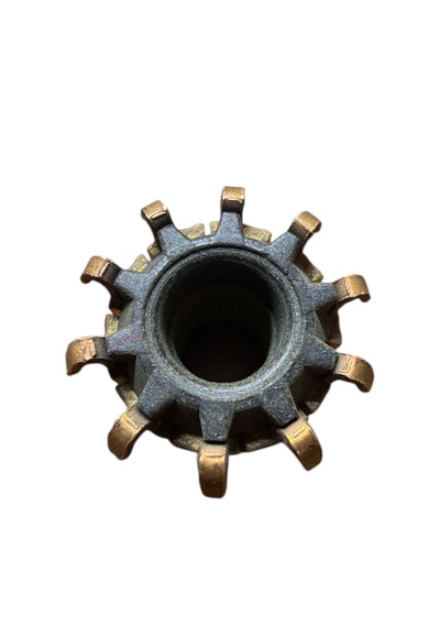 Oto Kalorifer Motor Bakırı 10 Dilim Iç Ölçüsü:8mm Çap:18mm Boy:16,36mm