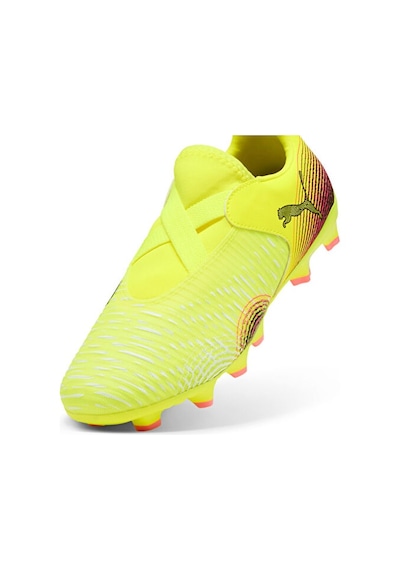 Puma Future 8 Match Ll Fg/ag Jr Genç Çim Zemin Kramponu 10828503 Sarı Sarı