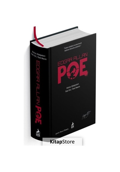 Edgar Allan Poe Bütün Hikayeleri Tek Cilt / Edgar Allan Poe