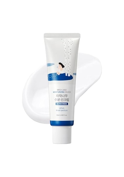 Birch Juice Moisturizing Sun Cream Güneş Kremi 50 Ml