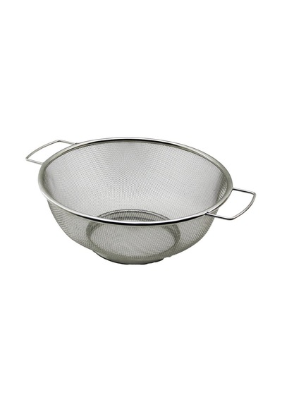 Enfa Enf-1081 Metal Süzgeç 26cm Ayak Çerçeve Tel Sepet Metal Kulp Diğer