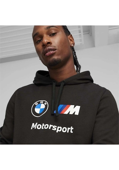 Puma 62416201 Bmw Mms Ess Ft Erkek Sweatshirt 001