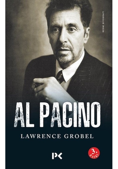 Al Pacino - Lawrence Grobel - Profil Kitap