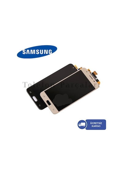 Samsung Galaxy Uyumlu J5 Prime G570F Lcd Ekran Dokunmatik Panel