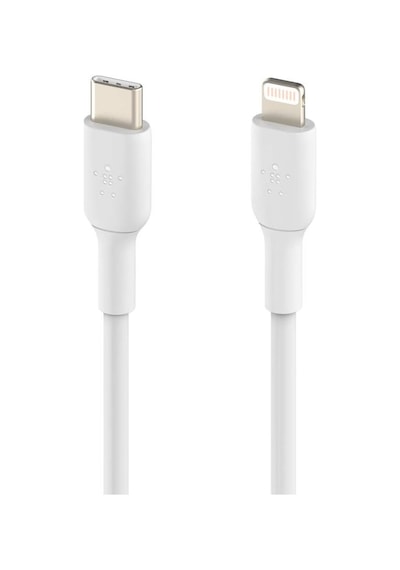 Belkin Usb-c'den Lightning Kablosuna Apple Uyumlu iPhone 14 Ve Önceki Modelle
