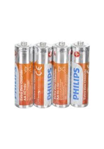Philips Kalem Pil 4 Lü