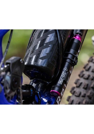 Muc-off Airmach Mini Hortumlu Bisiklet El Pompası