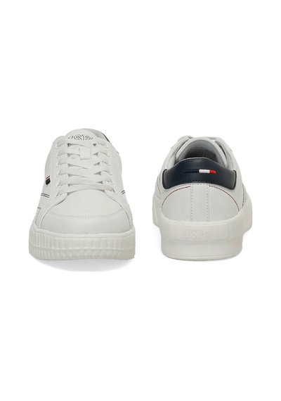 U.s. Polo Assn. Mayk 4pr Beyaz Erkek Sneaker 000000000101816037 Beyaz U.s. Polo Assn. Mayk 4pr Beyaz Erkek Sneaker 000000000101816037 Beyaz