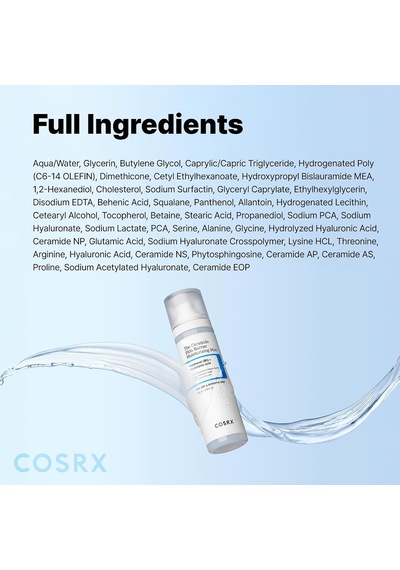 The Ceramide Skin Barrier Moisturizing Mist