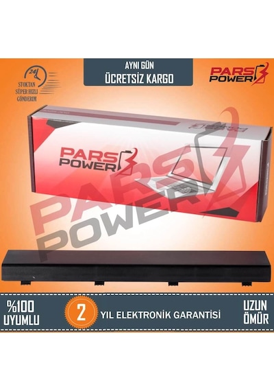 HP ProBook Uyumlu 4330S Ly464Ea. Ly465Ea Notebook Batarya - Pil Pars