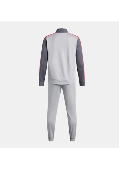 Under Armour Ua Rival Cb Knit Track Suit Çocuk Eşofman Takımı 1373978 013
