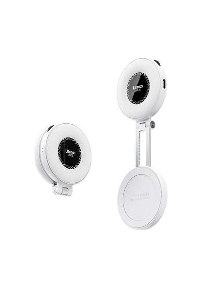 Ulanzi LM19 Magsafe Led Selfie Halka Işık Beyaz