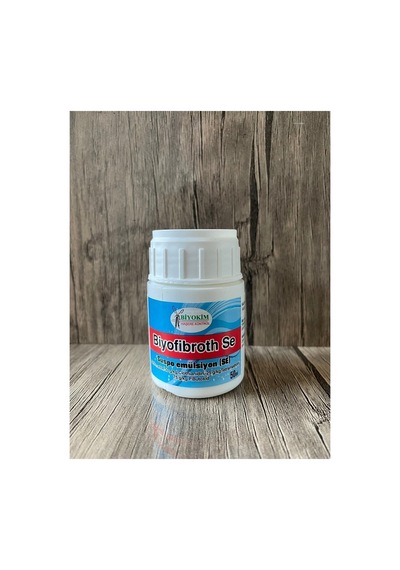 Biyopfibron Se Biyopfibroth Biyofibroth Ilacı 50 Ml