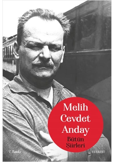 Melih Cevdet Anday - Bütün Şiirleri + Gizli Emir Ciltli + Raziye Ciltli + Okuma Sticker'ları