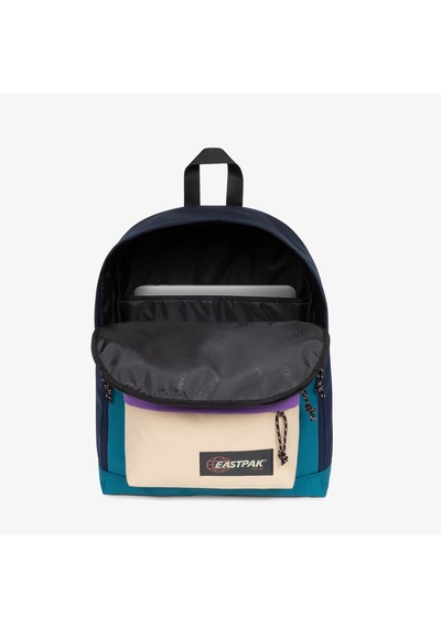Eastpak Kittery Pak'r Unisex Siyah Sırt Çantası Ek0a5bmv0z71
