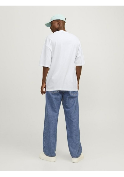 Jack & Jones Jack Jones Charge Erkek Tişört 12259975 001