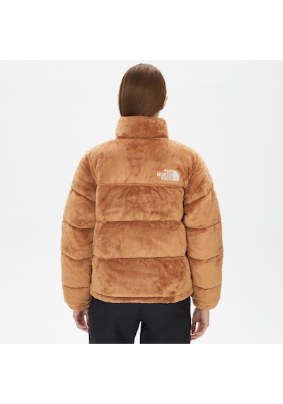 The North Face Versa Velour Nuptse Kadın Kahverengi Mont