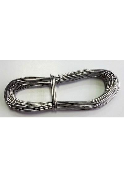 5 Metre 0.75Mm İnce Lehim Teli Kurtel Marka N11.10