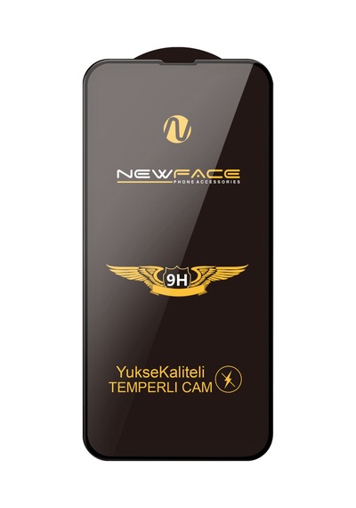 Uryport Xiaomi Redmi Note 17 5g 3d Antistatik Cam Ekran Koruyucu - Şeffaf