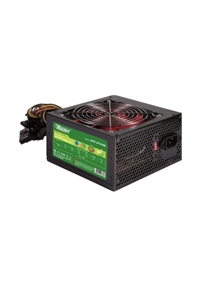 Power Boost BST-ATX400R 400W 12 CM Fanlı Güç Kaynağı