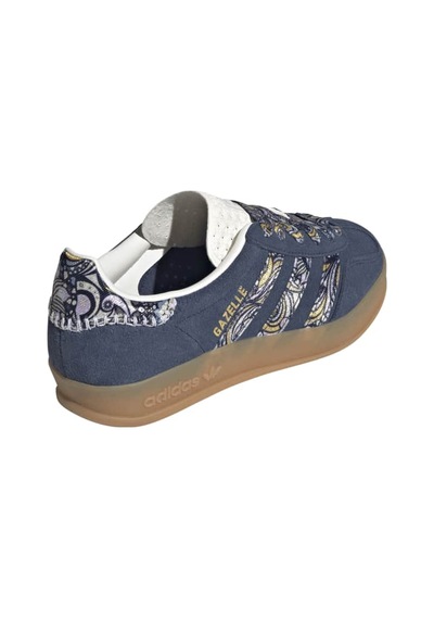 Adidas Gazelle Indoor Kadın Spor Ayakkabı - Kk4700 Lacivert