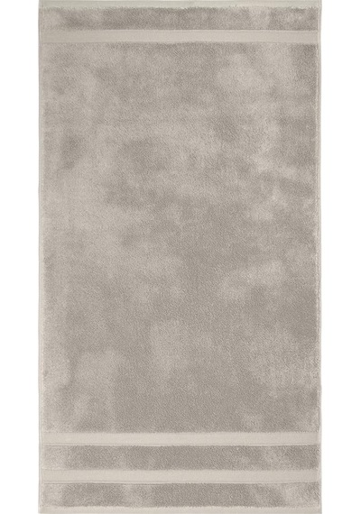 Pamuk Tekli Havlu Karna Premıum Morgan - 70 X 140 Bej