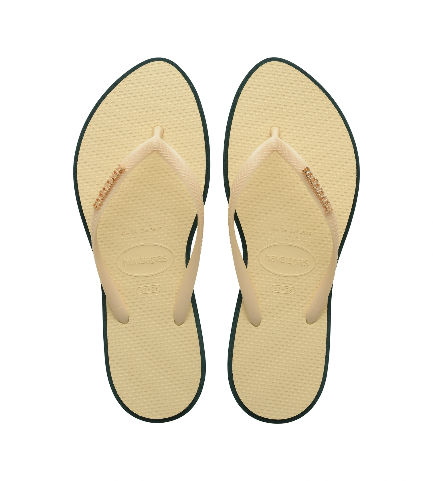 Havaianas Slım Point Kadın Terlik 4149584 Bej