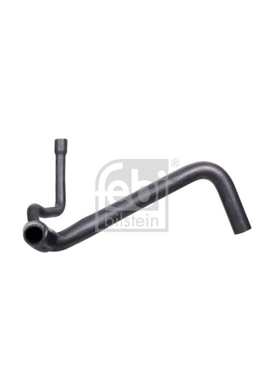 FEBI 12994 Radyatör Hortumu Alt W124 85-90 S124 85-92 C124 87-92
