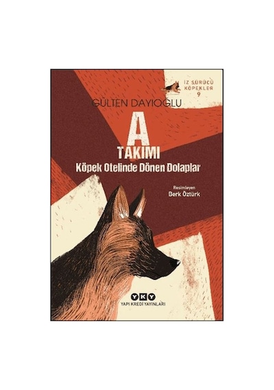 A Takımı - Köpek Otelinde Dönen Dolaplar - Ybve-728148