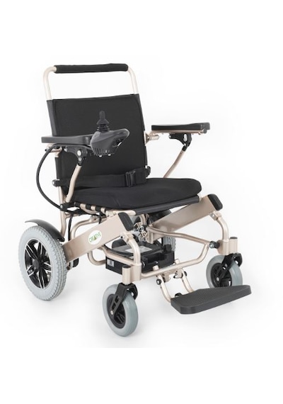 Creative Cr-6012 Large Lityum Pilli Akülü Tekerlekli Sandalye 51cm Uzaktan Kumandalı