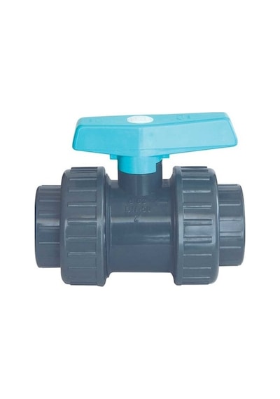 Gemaş Pvc Yapıştırma Tipi Küresel Vana 50Mm