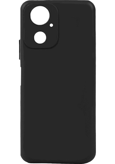 Zore General Mobile 23 Se Kılıf Biye Silikon - Lacivert Lacivert